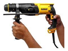 Rotomartillo Sds Plus Dewalt 800w 1500rpm 3 Joules D25134k - Reiker Tools