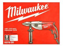 Taladro Rotomartillo 1/2 900w Milwaukee 5378-20 Industrial - Reiker Tools