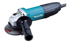 Miniesmeriladora 4-1/2 De 720w Makita Ga4534