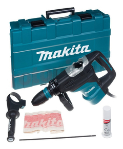 Rotomartillo Makita Hr4003c Azul Frecuencia De 50hz/60hz Con 1100w De Potencia 120v