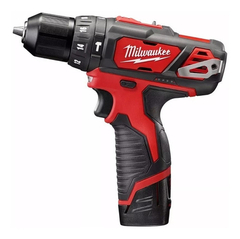 Taladro Rotomartillo Atornillador Milwaukee 2408-22