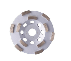 Copa Diamantada Doble Segmento 5 Makita B48577 - comprar en línea