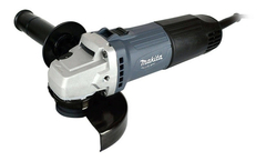 Miniesmeriladora 540w Makita Ssp 4-1/2 600rpm M0901g