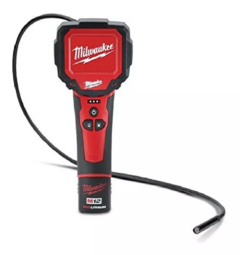 Cámara Multimedia De Inspección M 360° Milwaukee 2313-21