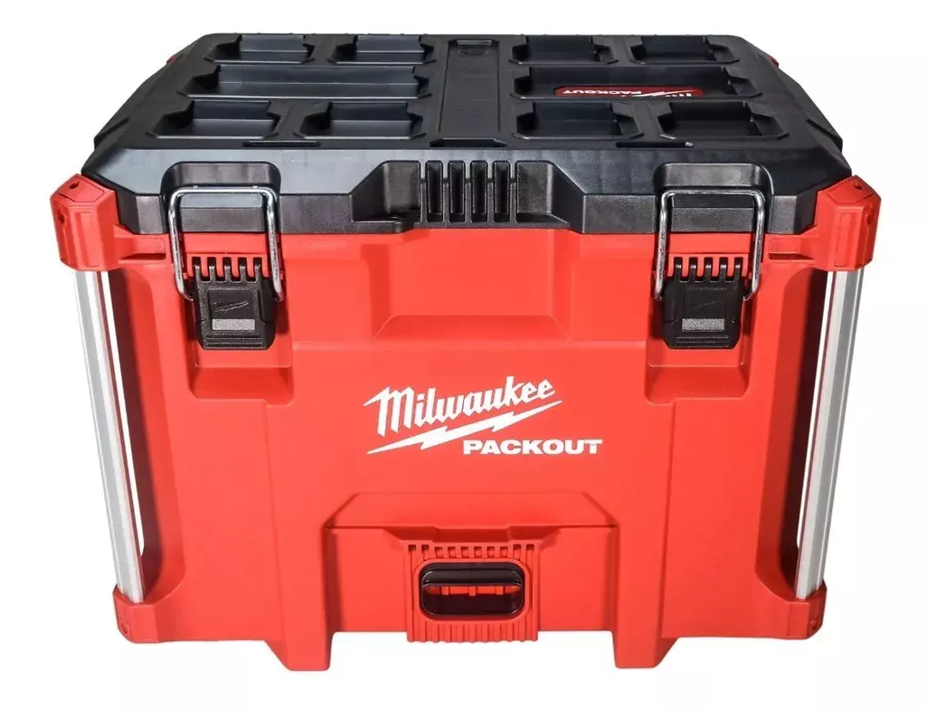 Caja de herramientas Milwaukee 48-22-8425 de plástico 16.1 x 22.1