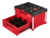 Caja De Herramientas De 2 Cajones Packout Milwaukee 48228442 en internet