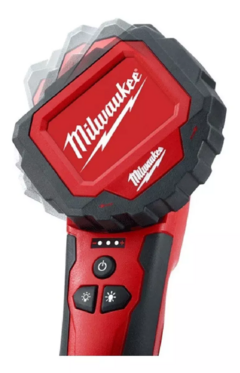 Cámara Multimedia De Inspección M 360° Milwaukee 2313-21 - tienda en línea