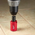 Broca Diamantada P/porcelanato 1-3/8 Milwaukee 49565625 - Reiker Tools