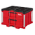 Caja De Herramientas De 2 Cajones Packout Milwaukee 48228442