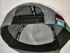 Gorra 5 Gajos Con Logo Vulcanizado Innovation Makita Gox-vp1 en internet