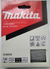 Lija De 1/4 G120 Metal, Madera, Pvc Y Pintura Makita D65333 - Reiker Tools