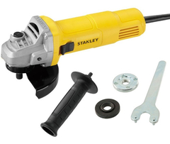 Mini Esmeriladora Angular De 4-1/2 De 620w Stanley Sg6115 - Reiker Tools