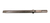 Cincel Plano Hex. 1-1/8 520mm P/concreto 5 Pzs Makita D21369 en internet