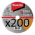 Disco Abrasivo Corte Acero Inox 7x7/8 200 Pzs Makita B12500