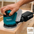 Lijadora Orbital Inalámbrica (sin Batería) Makita Dbo180z - Reiker Tools