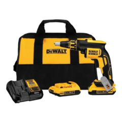 Atornillador Brushless Kit Completo Dewalt Dcf620d2 - Reiker Tools