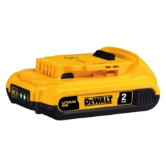 Bateria Recargable 20v Max* Ion-litio 2a Dewalt Dcb203