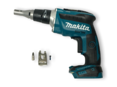 Atornillador Inalámbrico P/ Tablaroca Brushless 18v Makita