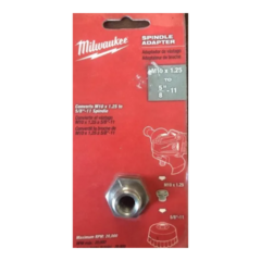 Adaptador Roscado De 1/2 A 5/8 Milwaukee 48031005 en internet