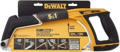 Arco Segueta Alta Tensión 12 PuLG 5 En 1 Dewalt Dwht20547l - comprar en línea