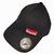 Gorra Dry Fit Negra Logo Bordado Lateral Makita Gdry-vc4