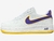 Tênis Nike Air Force 1 'Lakers' na internet