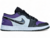 Nike Air Jordan 1 Low 'Court Purple'