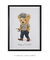 Quadro Bear Stay in "Style" - comprar online