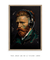 Quadro Van Gogh Headphones - comprar online