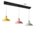 Luminária Pendente Industrial Colors - comprar online