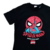 Remera Spiderman Adulto - comprar online