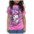 Remera Kuromi My Melody Nena Infantil