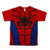 Remera Spiderman Disfraz