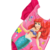 Malla Enteriza Princesa Ariel - comprar online