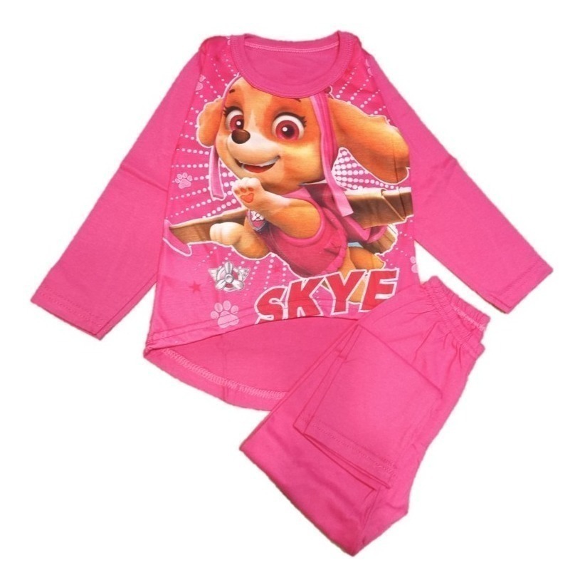 Pijama Skye Paw Patrol Vuela a la aventura con tu heroina favorita