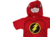 Imagen de Remera Capucha Flash Disfraz