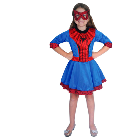 Disfraz Spider Woman