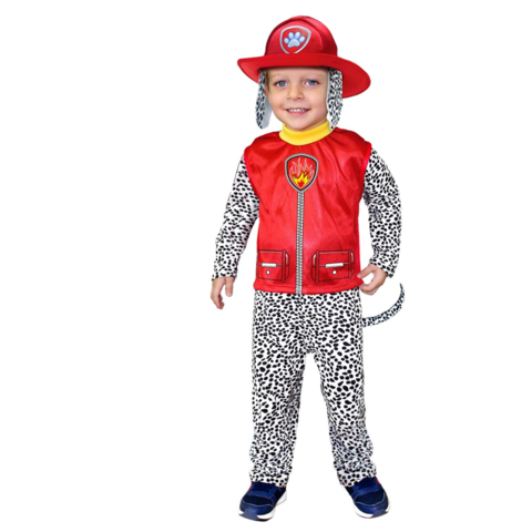 Disfraz Paw Patrol Marshall