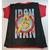 Remera Capa Iron Man - tienda online