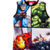 Remera Musculosa Avengers - comprar online