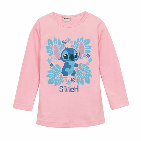 Remera Stitch Disney