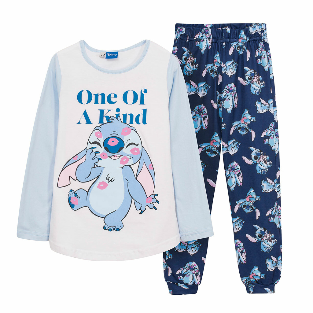 Pijama Stitch Nena - Comprar en Cochitas