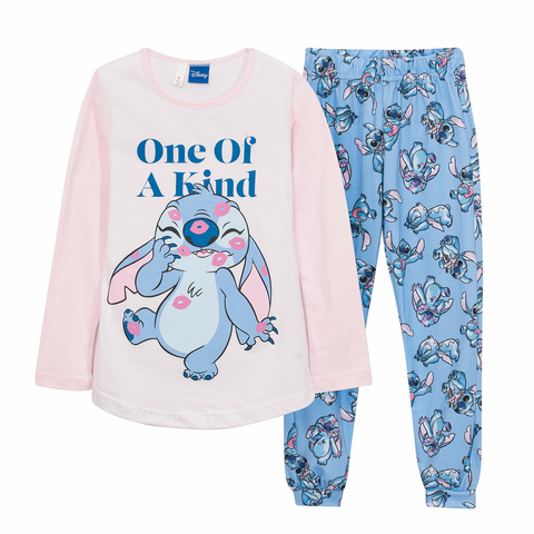 Pijama Stitch Nena