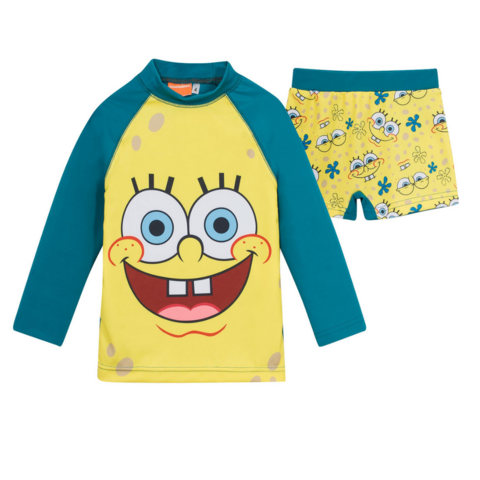 Conjunto Uv Bob Esponja