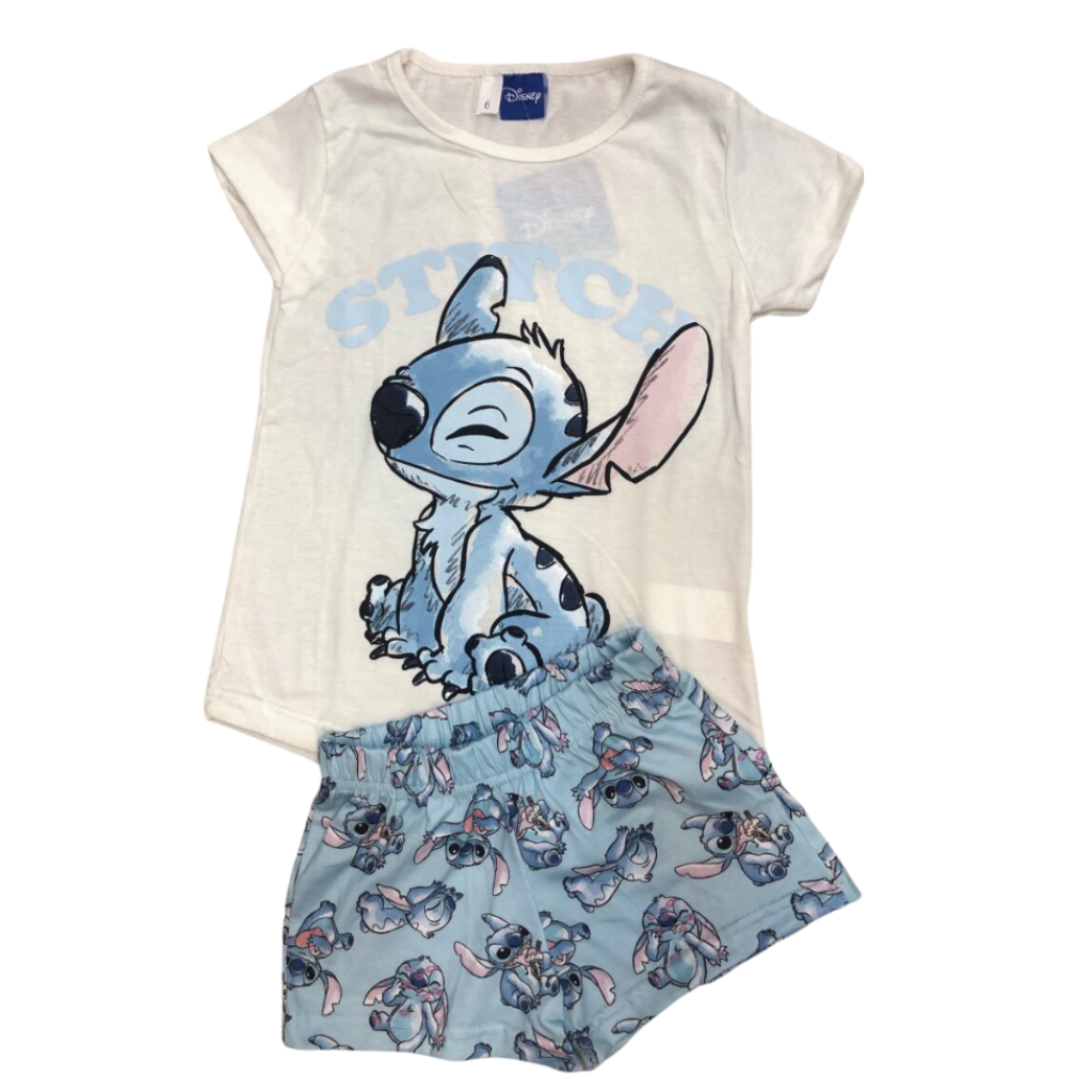 Pijama Stitch Nena - Comprar en Cochitas