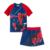 Conjunto Uv Spiderman