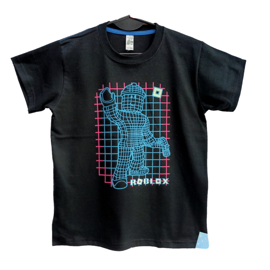 Remera Roblox VideoJuego Comprar en Cochitas