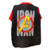 Remera Capa Iron Man - comprar online