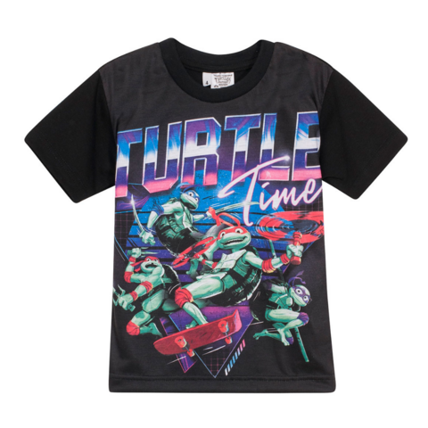 Remera Tortugas Ninjas