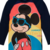 Remera Uv Mickey Mouse en internet